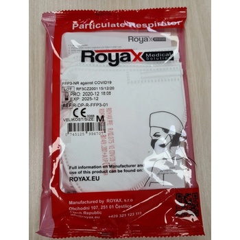 Royax FFP3 M 5 ks