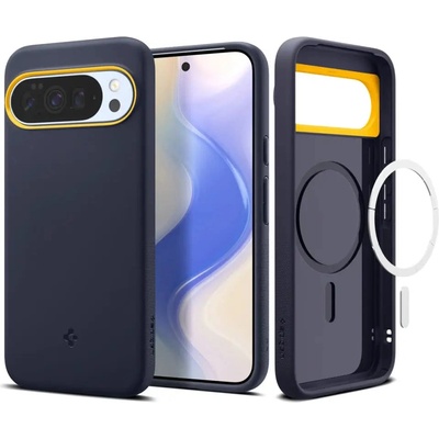 Spigen Калъф Spigen Nano Pop Mag MagSafe за Google Pixel 10 Pro XL - тъмносин (8800283307955)