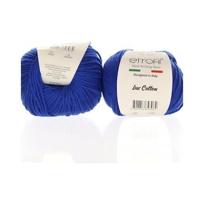 Etrofil Bambino Lux Cotton 70525 - královská modrá
