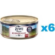 ZIWIPEAK Cat Venison 6 x 85 g