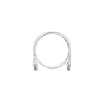 NIKOMAX Patch кабел UTP, CAT6, PVC, 1 м, бял NMC-PC4UE55B-010-WT (NMC-PC4UE55B-010-WT)