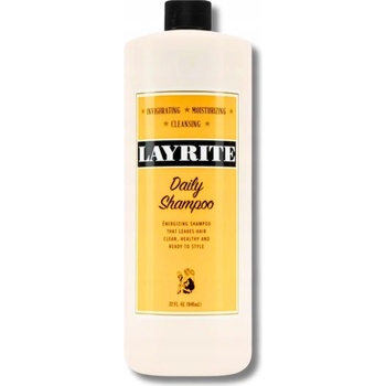 Layrite Daily Shampoo šampon pro každodenní použití 946 ml