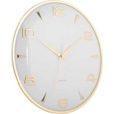 Sienna Glow biele Karlsson KA6017WH