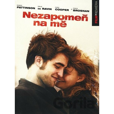 Nezabudni na mňa DVD