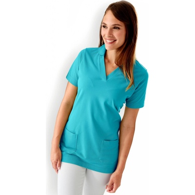 Clinic Dress Polokošeľa dámska Curacao