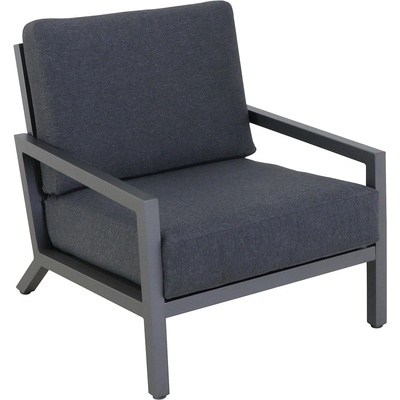 Sunfun Maja hliník polyester antracit FZA40903B