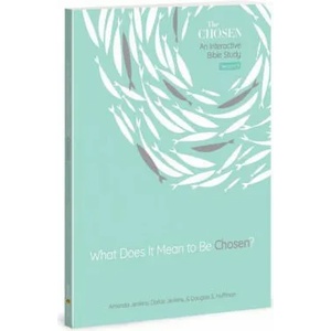What Does It Mean to Be Chosen? : An Interactive Bible Studyvolume 1 | Dallas Jenkins, Douglas Huffman (ISBN: 9780830782680)