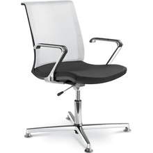 LD Seating Lyra net 203-F34-N6