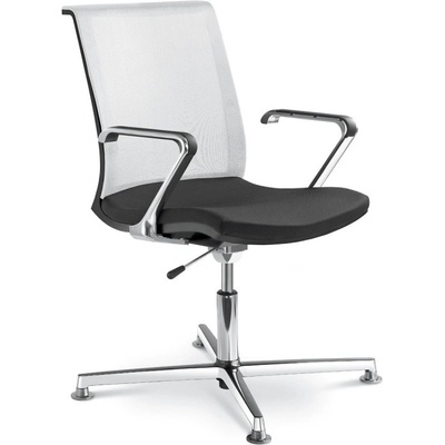 LD Seating Lyra net 203-F34-N6
