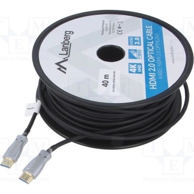 Lanberg CA-HDMI-20FB-0400-BK