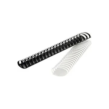 Image 1 of Q-Connect Спирала pvc за подвързване 51мм. 10бр