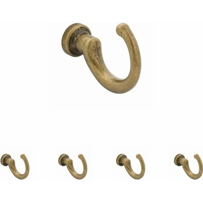 Walteco Brent I antik mosaz 5 ks