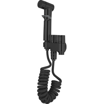 Cascada Месингов смесител с бидетна слушалка ZSC-010Black Cascada (3528147)