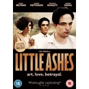 Little ashes DVD