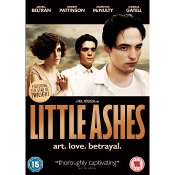 Little ashes DVD