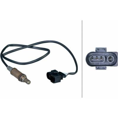 Lambda sonda HELLA 6PA 358 243-181