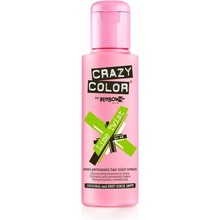 Crazy Color farba na vlasy 68 Lime Twist 100 ml