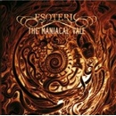 Esoteric - Maniacal Vale CD