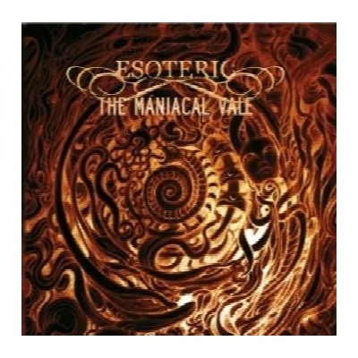 Esoteric - Maniacal Vale CD
