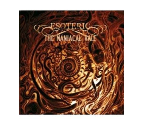 Esoteric - Maniacal Vale CD