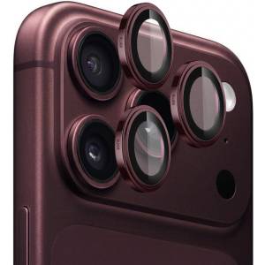 Blueo Протектор за камера за iPhone 18 Pro / iPhone 18 Pro Max - Sapphire Crystal Original Lens Protector - Blueo - Черешов
