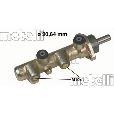 Hlavný brzdový válec METELLI 05-0092