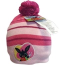 dívčí zimní čepice Bing sv.růžová