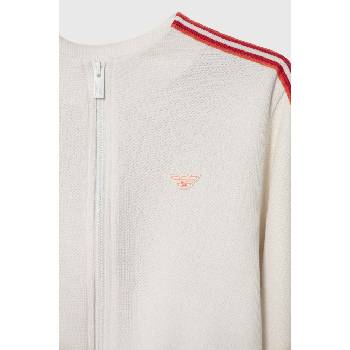 Giorgio Armani Детски памучен суичър Emporio Armani (3D3B09.3J5TZ)