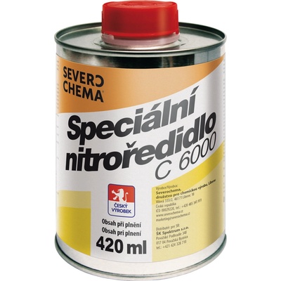 Severochema Ředidlo C6000 420ml