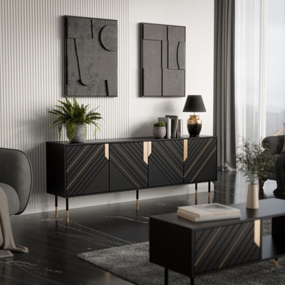 Cama Meble Mountain 207002