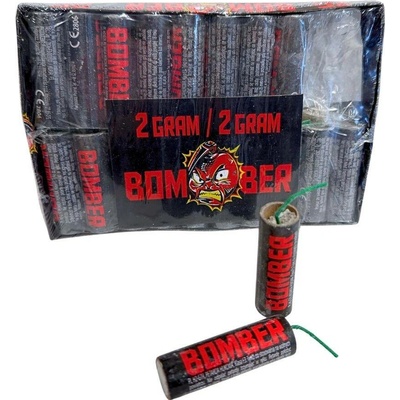 Petardy BOMBER 20 ks
