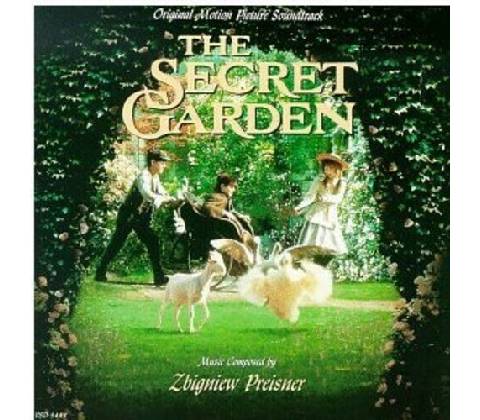 The Secret Garden CD