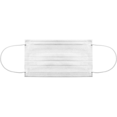 Akzenta Ústenka Smart One Essential White jednorázová 50 ks