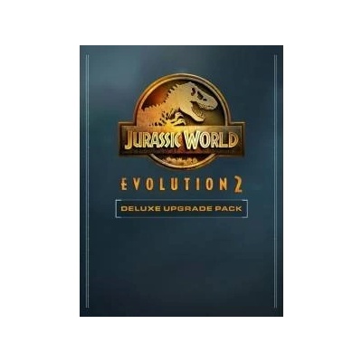 Frontier Developments Jurassic World Evolution 2 Deluxe Upgrade Pack DLC (PC)