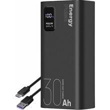 OBAL:ME 30000mAh black