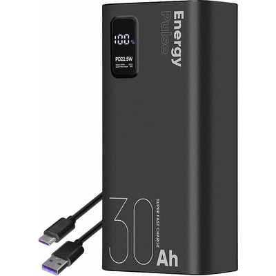 OBAL:ME 30000mAh black