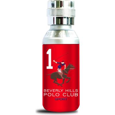 Beverly Hills Polo Club 1 toaletná voda pánska 100 ml
