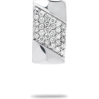 Blink-Blink Diamantový prívesok z bieleho zlata 7014BDV