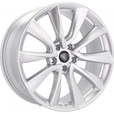 Racing Line B2046 8.5x19 5x114.3 ET40 silver