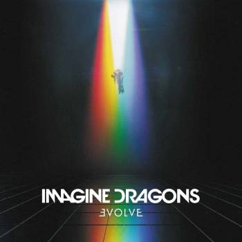 Image 1 of Imagine Dragons - Evolve (LP) (0602557691733)