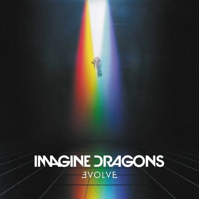 Imagine Dragons - Evolve (LP) (0602557691733)
