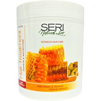 Seri маска за коса, С мед, 1000мл