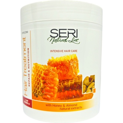 Seri маска за коса, С мед, 1000мл