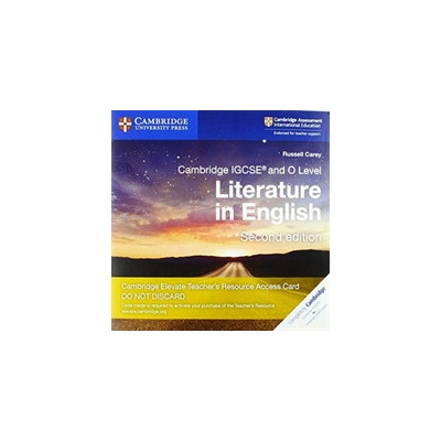 Cambridge International IGCSE Carey RussellDigital product license key