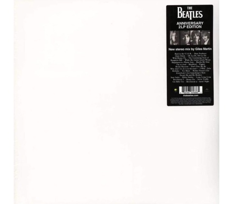 BEATLES - THE BEATLES