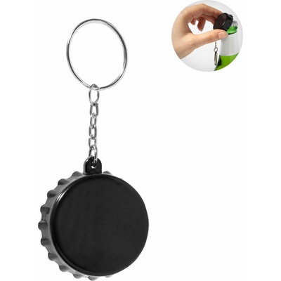 Popcap RABS přívěšek na klíče s otvírákem na lahve