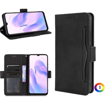 Image 1 of Blackview A70 (2021) Wallet Кожен Калъф и Стилус