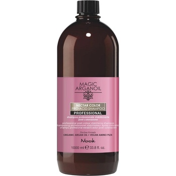 Nook Magic Arganoil Nectar Color ProAcid šampon 1000 ml