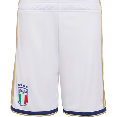 adidas Italy Home 2026 Kids biela