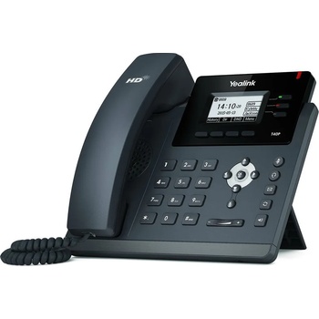 Image 1 of Yealink T40G - VoIP (SIP) телефонен апарат (Y-T40G)